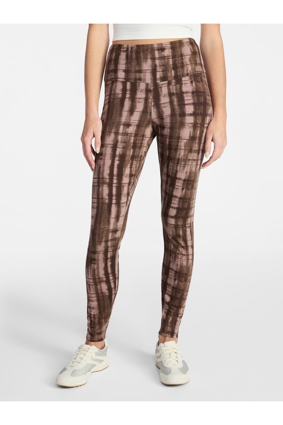 High Rise Ankle Leggings, 27” Inseam, Women’s XS-XXL