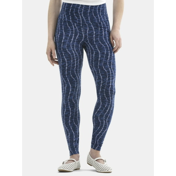 No Boundaries High-Rise Ankle Leggings, 27” Inseam, Women’s