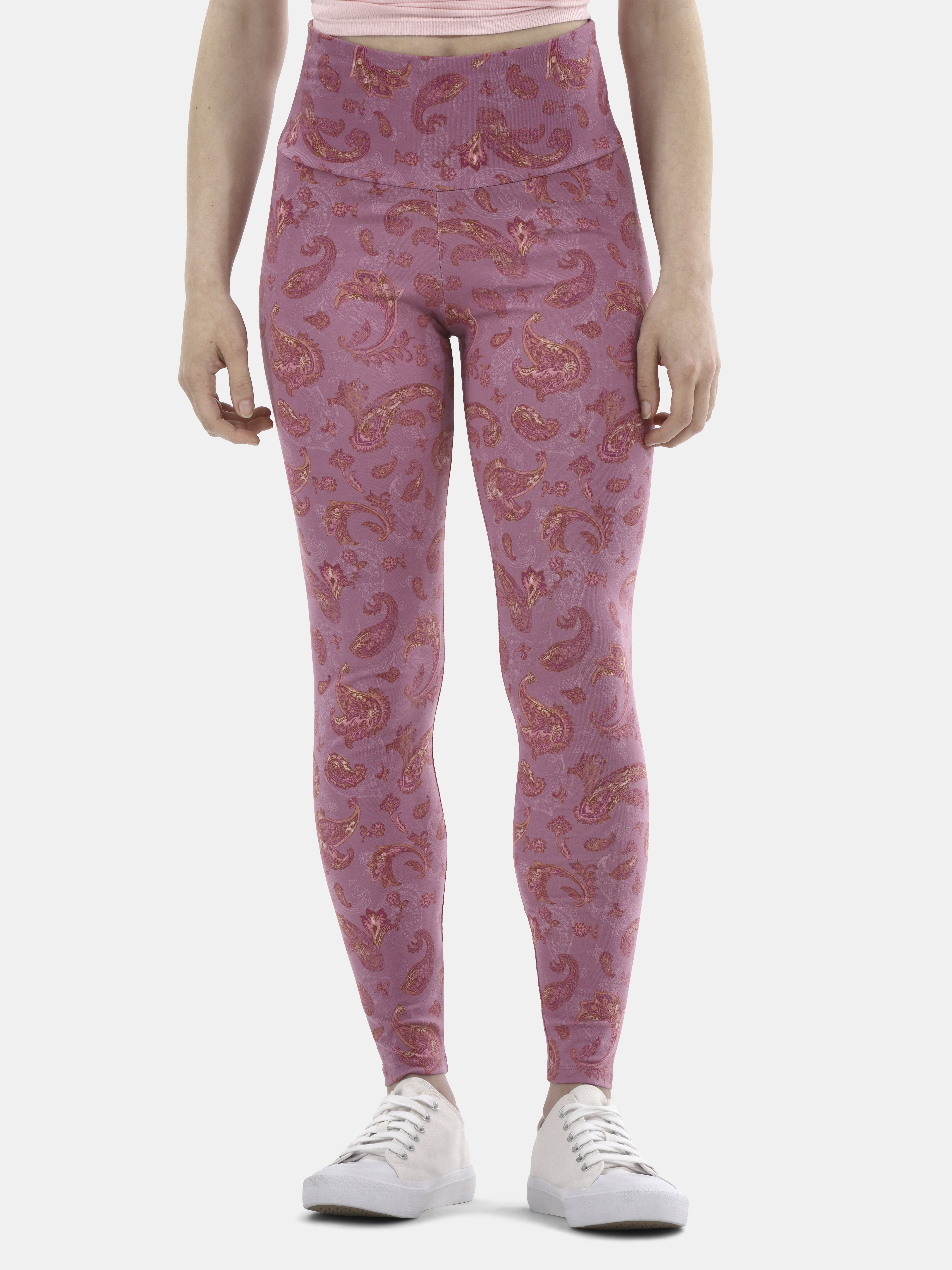 High-Rise Ankle Leggings, 27" Inseam, Women's