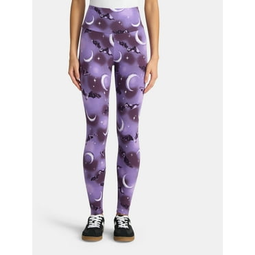 No Boundaries High-Rise Ankle Leggings, 27” Inseam, Women’s