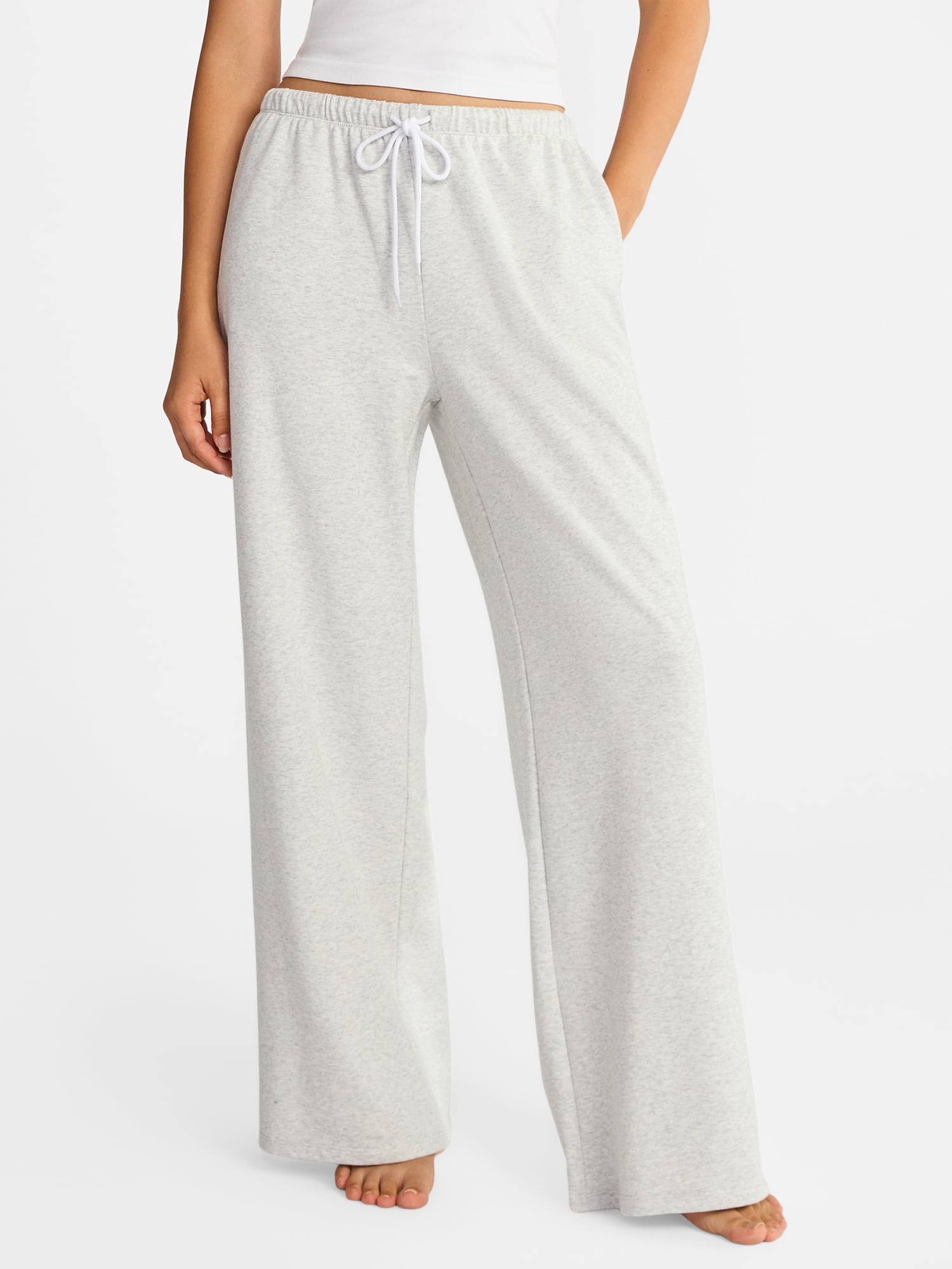 NO BOUNDARIES BASIC SLEEPWEAR PANTS, XXS TO 3X