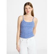 Pointelle Tank Top, Women's XXS-XXL