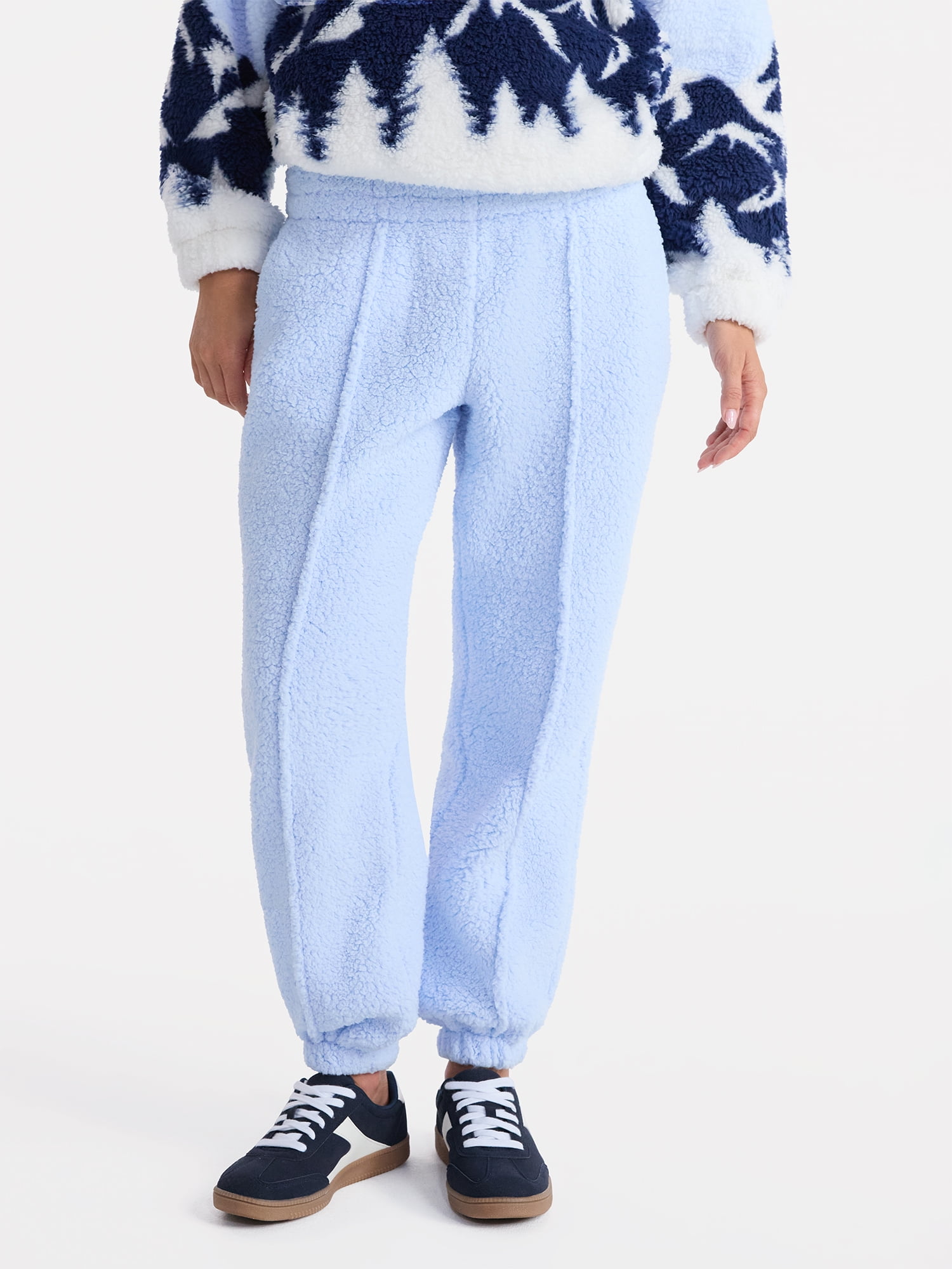 Plush Jogger, Women's
