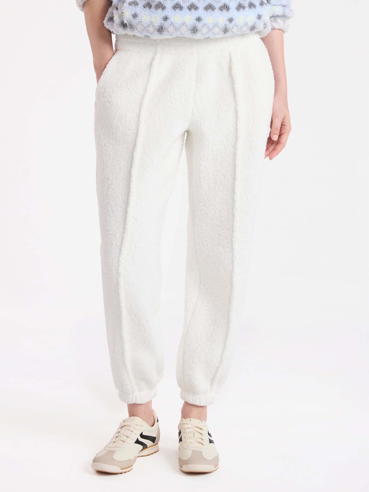 Plush Jogger, Women's