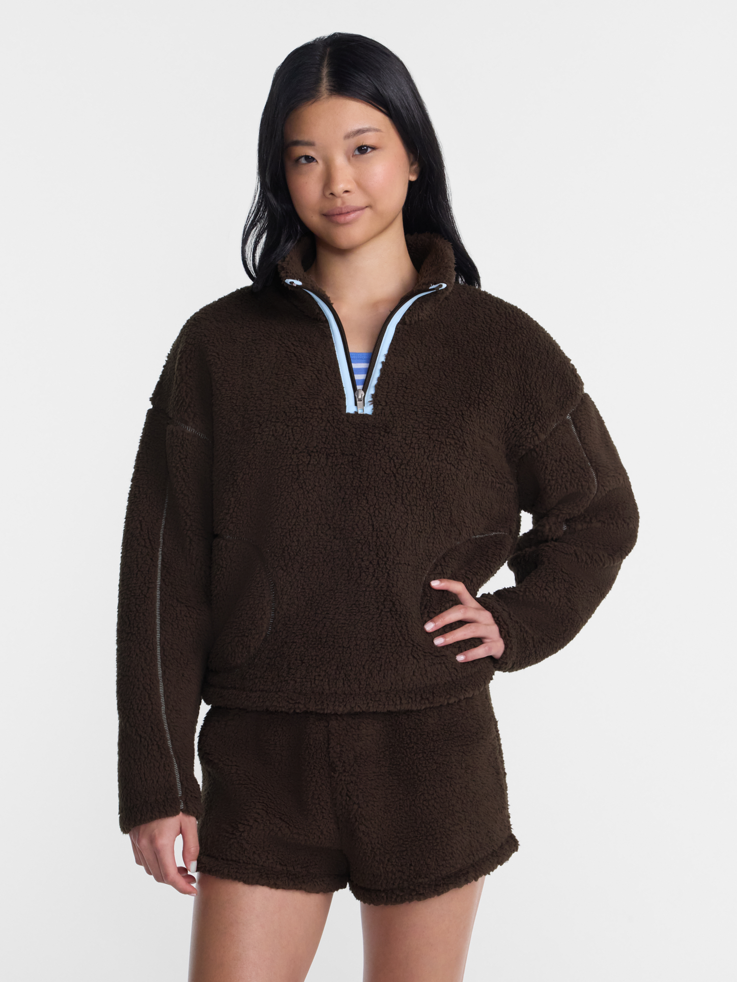NB PLUSH PULLOVER: Key Details Before Checkout