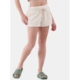 thumbnail image 1 of No Boundaries Plush Shorts, 1.5” Inseam, Women's, 1 of 8