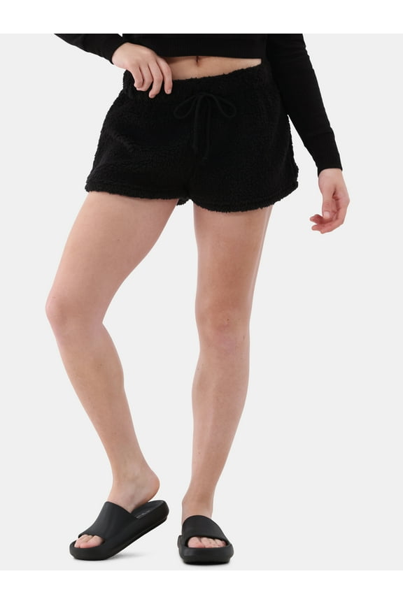 Plush Shorts, 1.5” Inseam, Women's