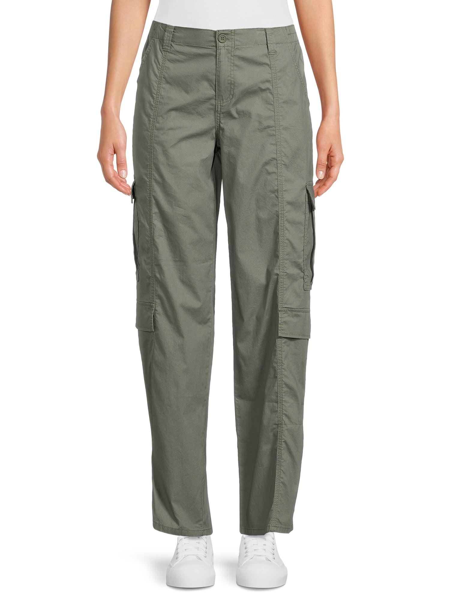 NB POPLIN CARGO PANT