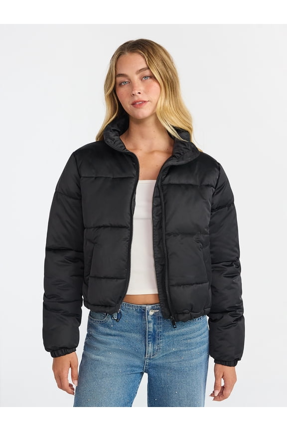 Puffer Jacket, Women's