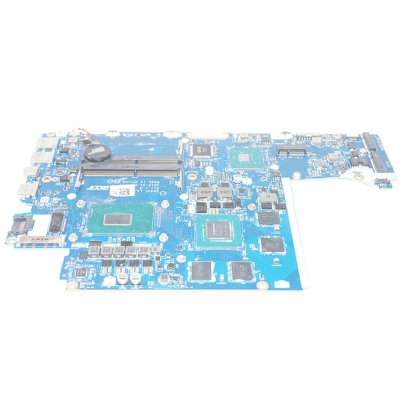 NB.Q5911.004 Acer Intel i7-9750H NVIDIA GeForce GTX 1650 Motherboard AN715-51-752B