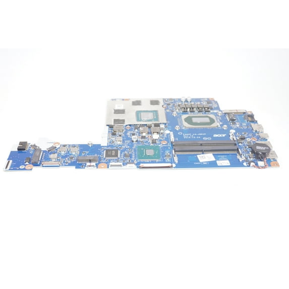 NB.Q9911.002 Acer Intel i7-10750H HM470 N18PG61 4GB Motherboard A715-75G