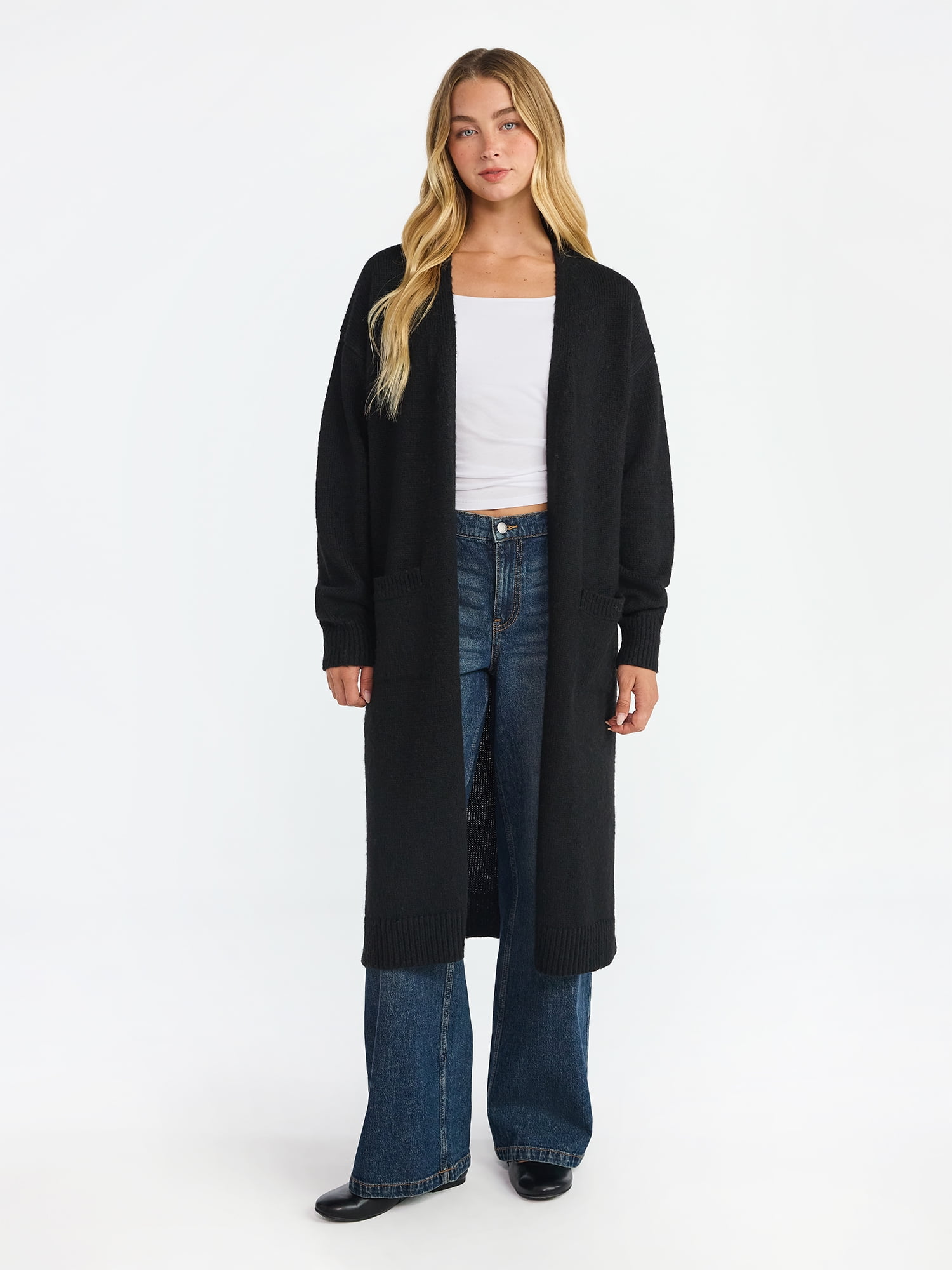 Duster with Pockets, Women's