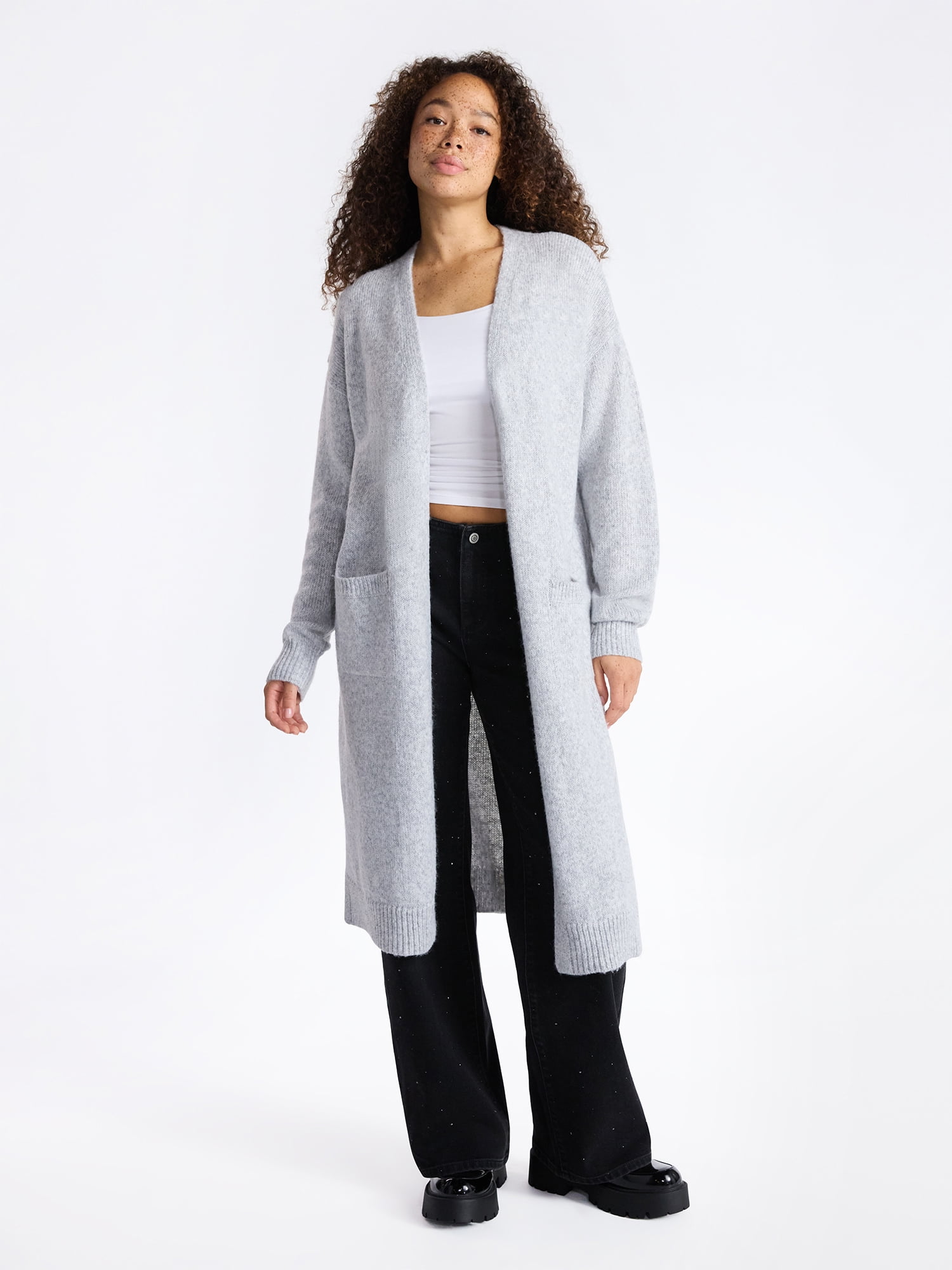 Duster with Pockets, Women's