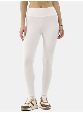 Juniors white leggings hotsell