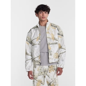 No Boundaries x Realtree Cotton Trucker Jacket, Men's Sizes XS-4XLT