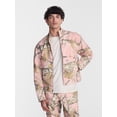 thumbnail image 1 of No Boundaries x Realtree Cotton Trucker Jacket, Men's Sizes XS-4XLT, 1 of 6