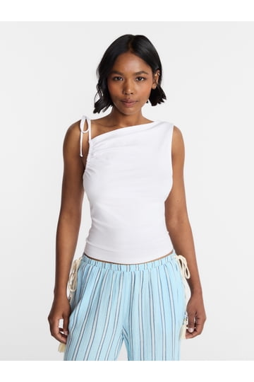 One Shoulder Top