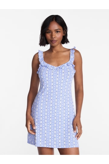 little mistress blue lace dress Love Is Alive Lace Mini Dress | Blue | Womens