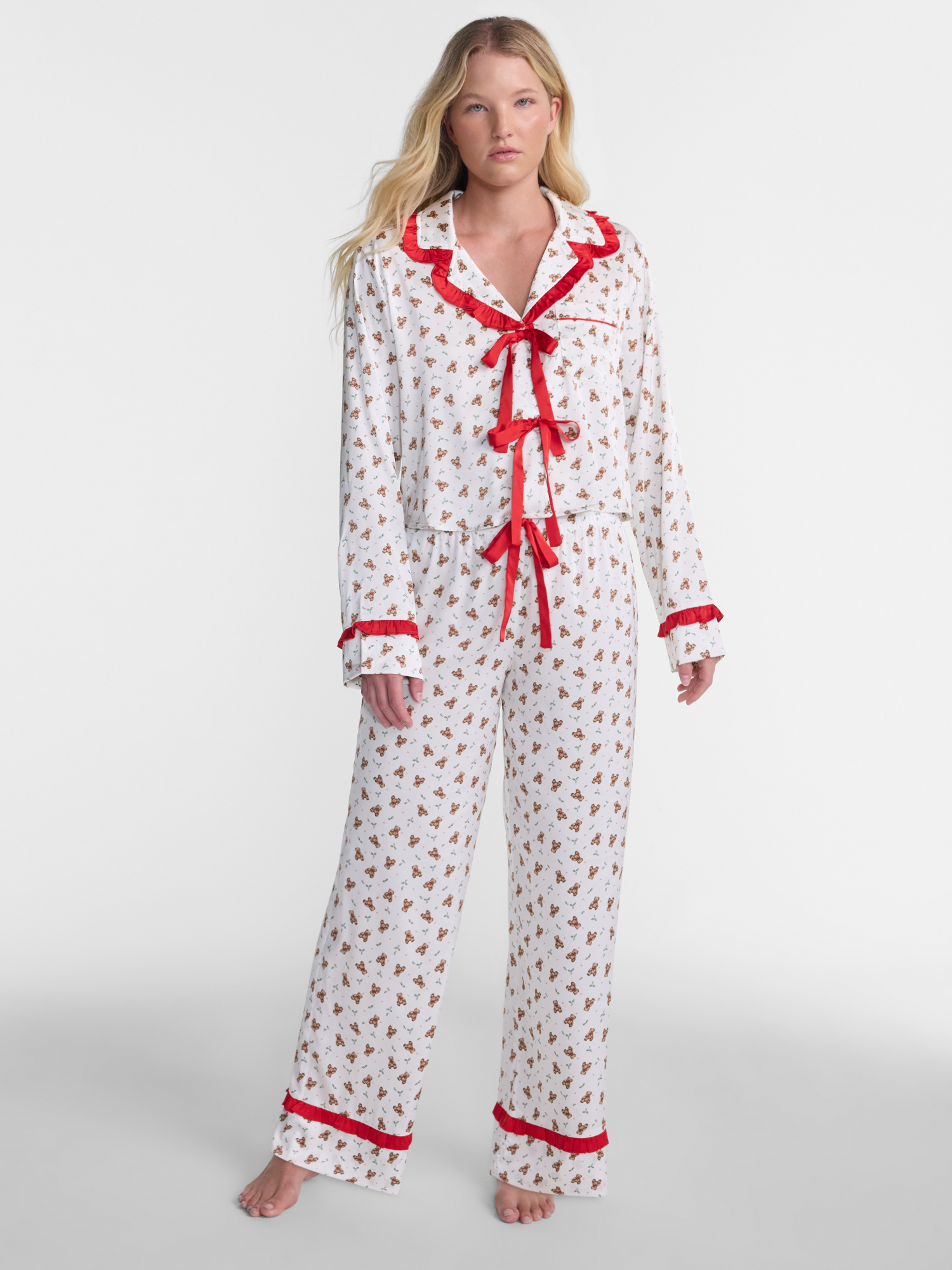 NB SATIN PANT SET: Worth Buying?