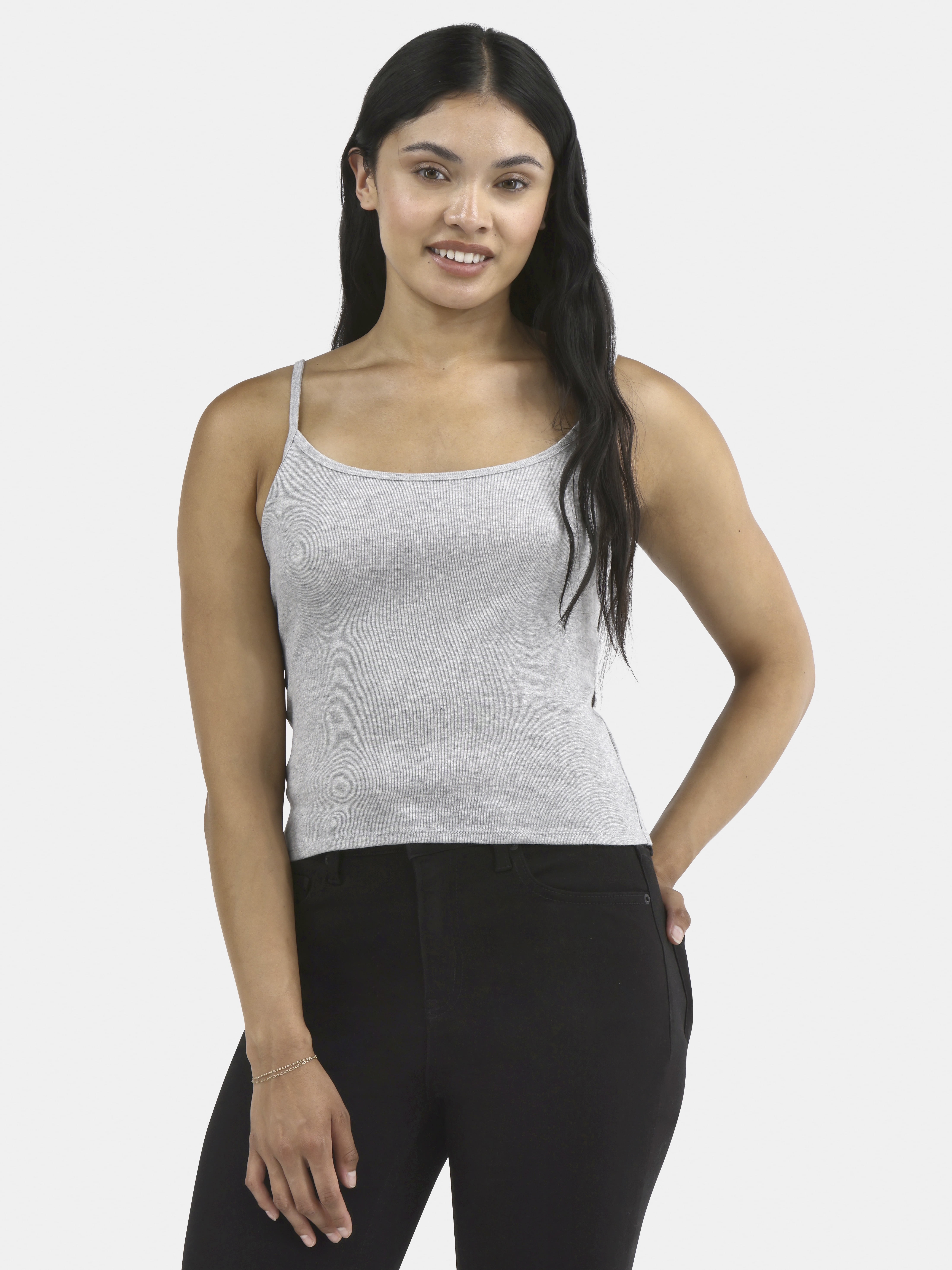 No Boundaries Scoop Cami, Women's