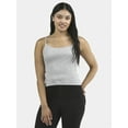 thumbnail image 1 of No Boundaries Scoop Cami, Women's, 1 of 5