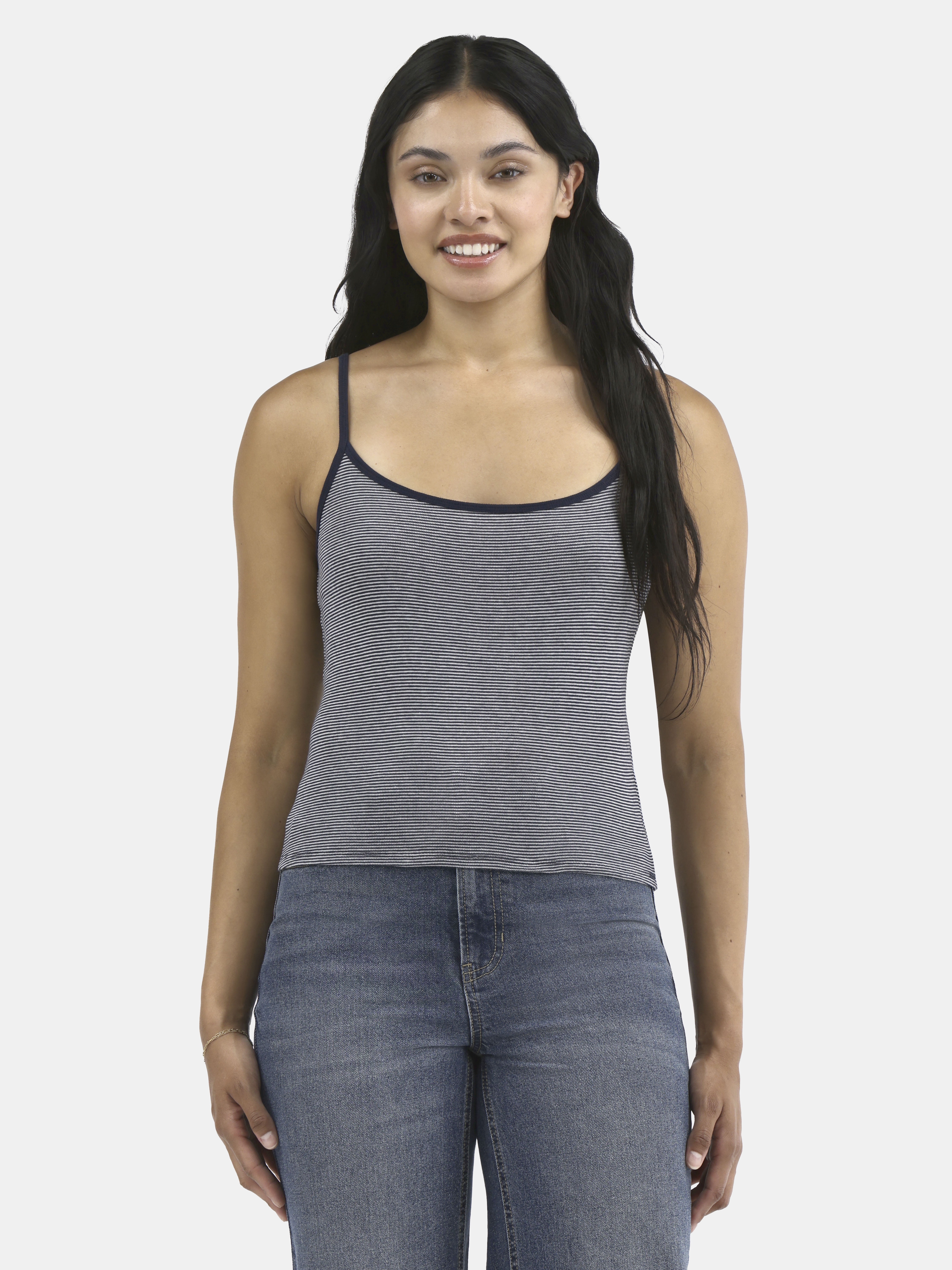 No Boundaries Scoop Cami, Women's