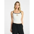thumbnail image 1 of No Boundaries Scoop Neck Cami Top, Women's XXS-XXL, 1 of 5