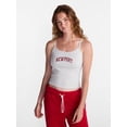 thumbnail image 1 of No Boundaries Scoop Neck Cami, Women's XXS-XXL, 1 of 5