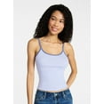 thumbnail image 1 of No Boundaries Scoop Cami Top, Women's Sizes XXS-XXL, 1 of 5