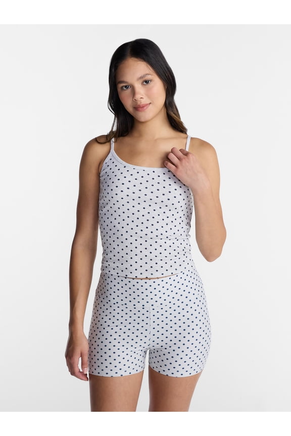 Scoop Neck Cami, Women's XXS-XXL