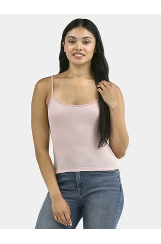 Pink Cami
