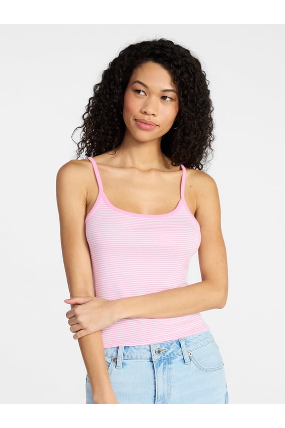 Scoop Cami, Women's XXS-XXL