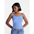 thumbnail image 1 of No Boundaries Scoop Neck Cami, Women's XXS-XXL, 1 of 5