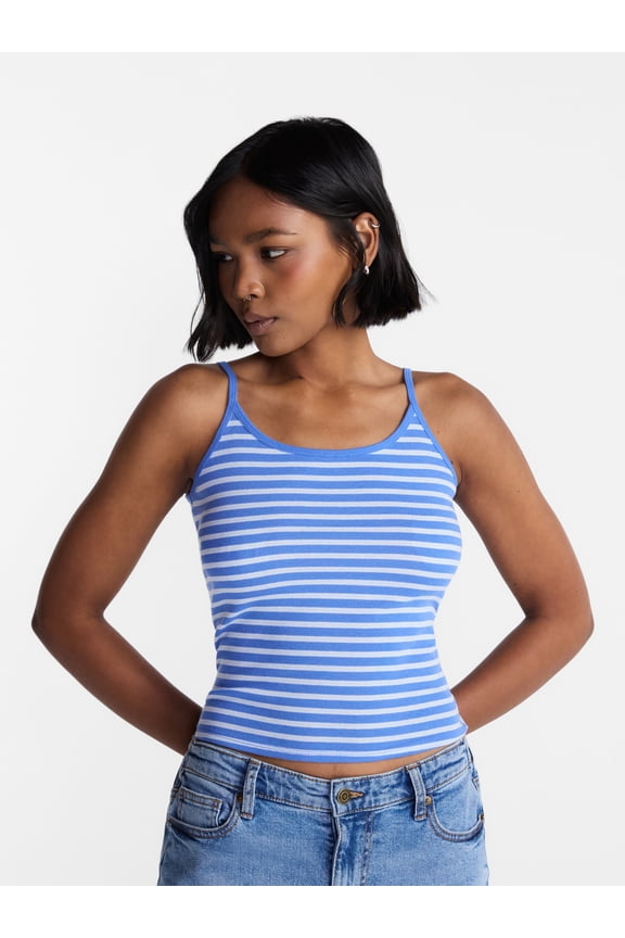 Scoop Neck Cami, Women's XXS-XXL