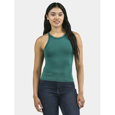 No Boundaries Seamless Tank Top, Women's
