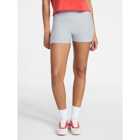 No Boundaries Shorty Shorts, 3'' Inseam, Women's XXS/XS-XXL/1X