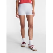 Shorty Shorts, 3'' Inseam, Women's XXS/XS-XXL/1X