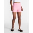 thumbnail image 1 of No Boundaries Shorty Shorts, 3'' Inseam, Women's XXS/XS-XXL/1X, 1 of 5