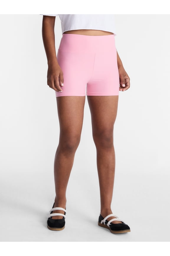 Shorty Shorts, 3'' Inseam, Women's XXS/XS-XXL/1X