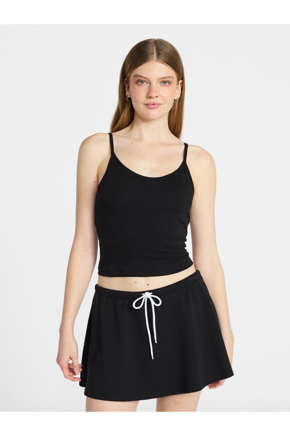 Cozy Sleep Skort, Women's XXS-3X