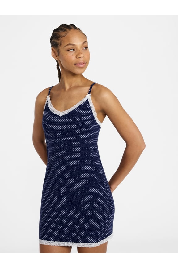 Sleep Lace Slip, Women's XXS-3X
