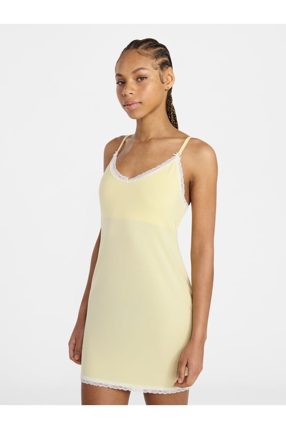 Sleep Lace Slip, Women's XXS-3X