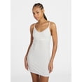 thumbnail image 1 of No Boundaries Sleep Lace Slip, Women's XXS-3X, 1 of 5