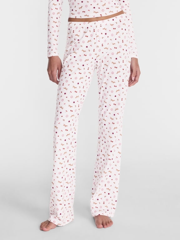 Cloud Core Low Rise Sleep Pants, 31” Inseam, Women's XXS-3X