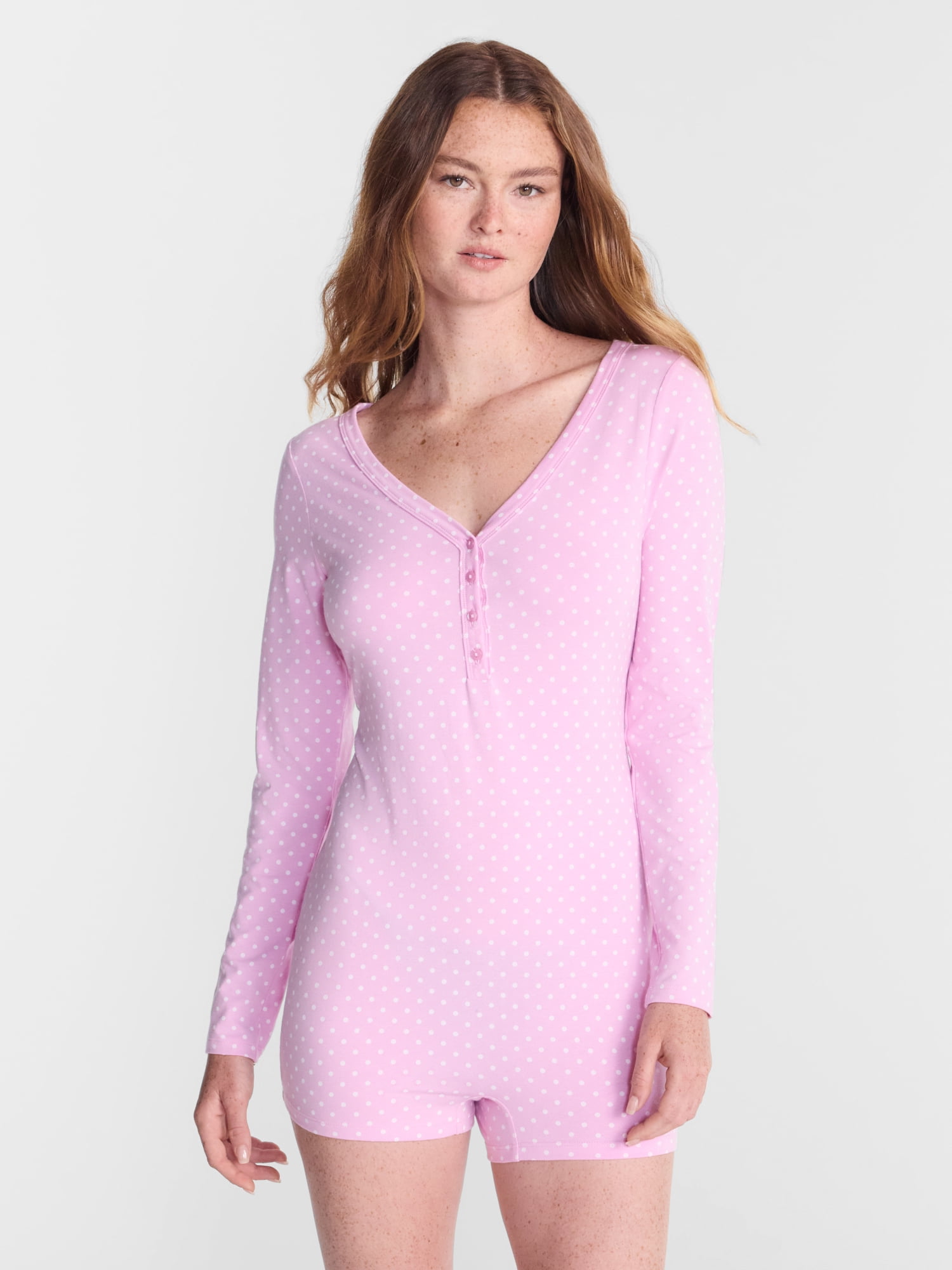 No Boundaries One Piece Sleeper from our Cloud Core Collection, Women's XXS-3X