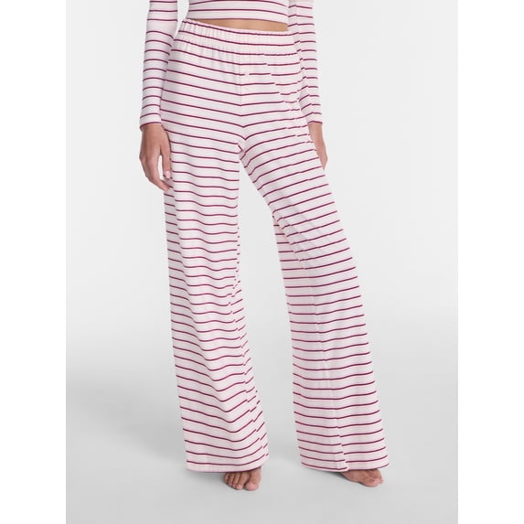 No Boundaries Cloud Core Sleep Pants, 30” Inseam Women’s XXS-3X
