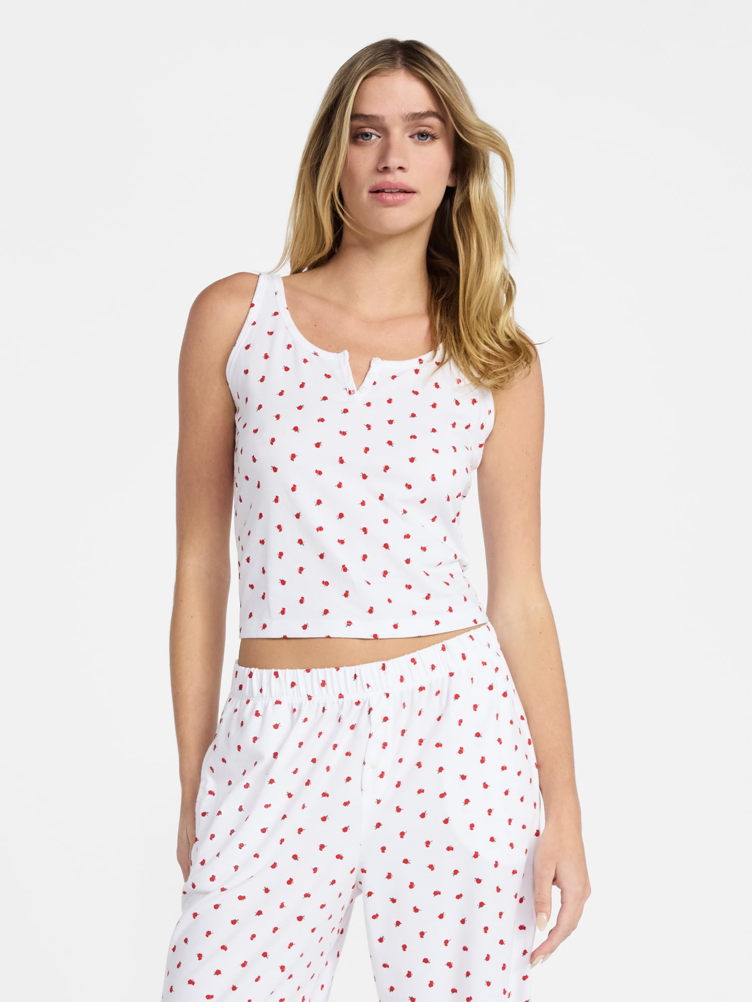 No Boundaries Cloud Core Sleepwear Brami, Women’s and Women's Plus XXS-3X