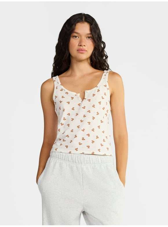 Cloud Core Sleepwear Brami, Women's and Women's Plus XXS-3X