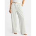 thumbnail image 1 of No Boundaries Sleepwear Basic Pants, Women’s, 1 of 4