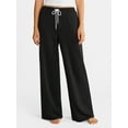 thumbnail image 1 of No Boundaries Sleepwear Basic Pants, Women’s, 1 of 4
